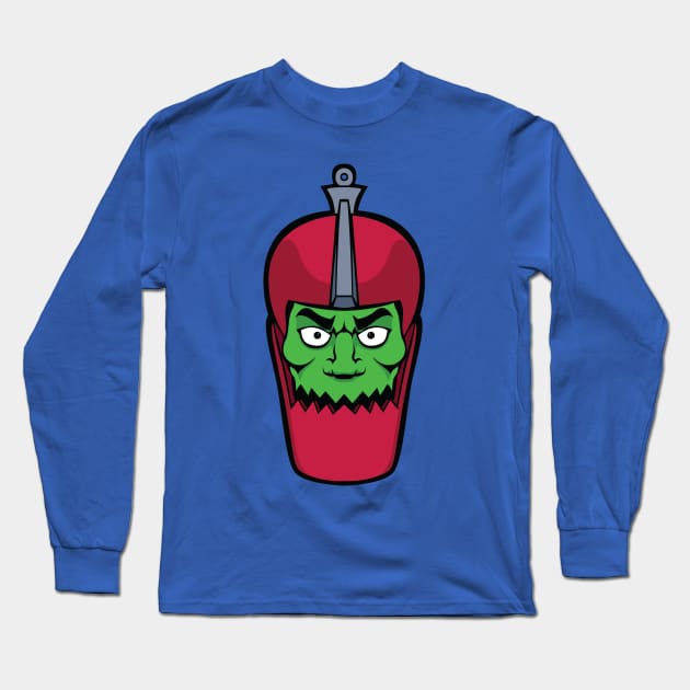 Armed For Combat Long Sleeve T-Shirt by NWJAY